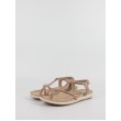 Women's Sandal Exe Q489Q6411775 Nude