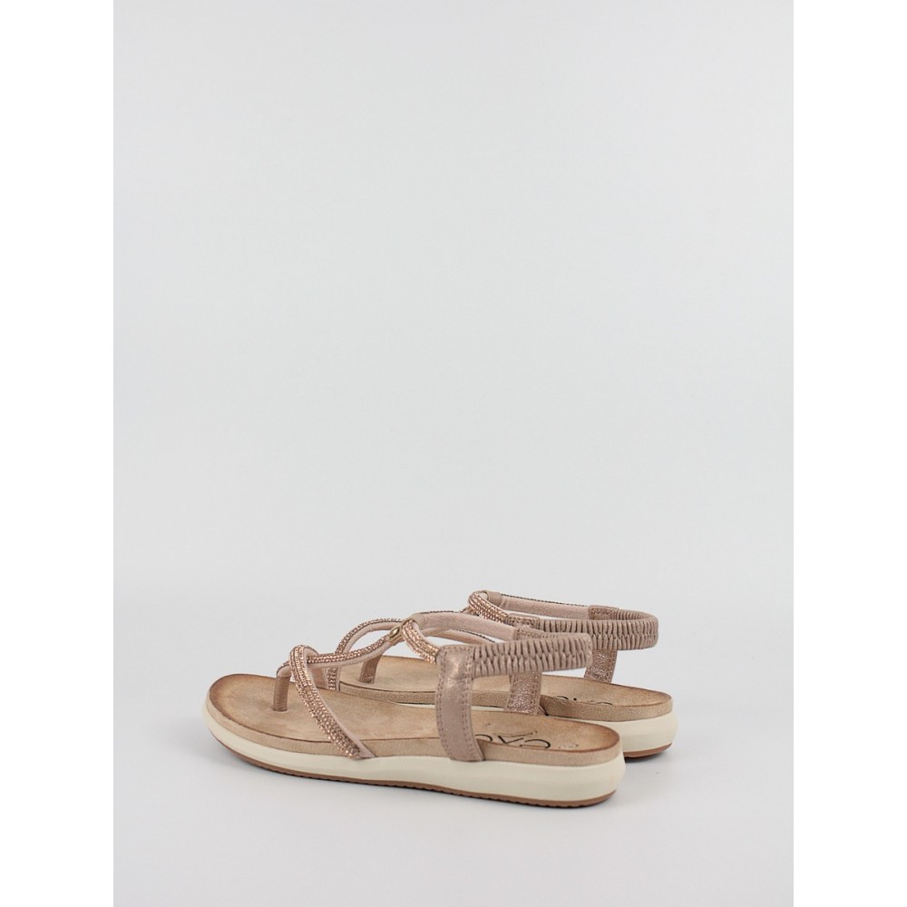 Women's Sandal Exe Q489Q6411775 Nude