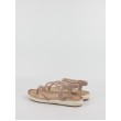 Women's Sandal Exe Q489Q6411775 Nude