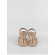 Women's Sandal Exe Q489Q6411775 Nude