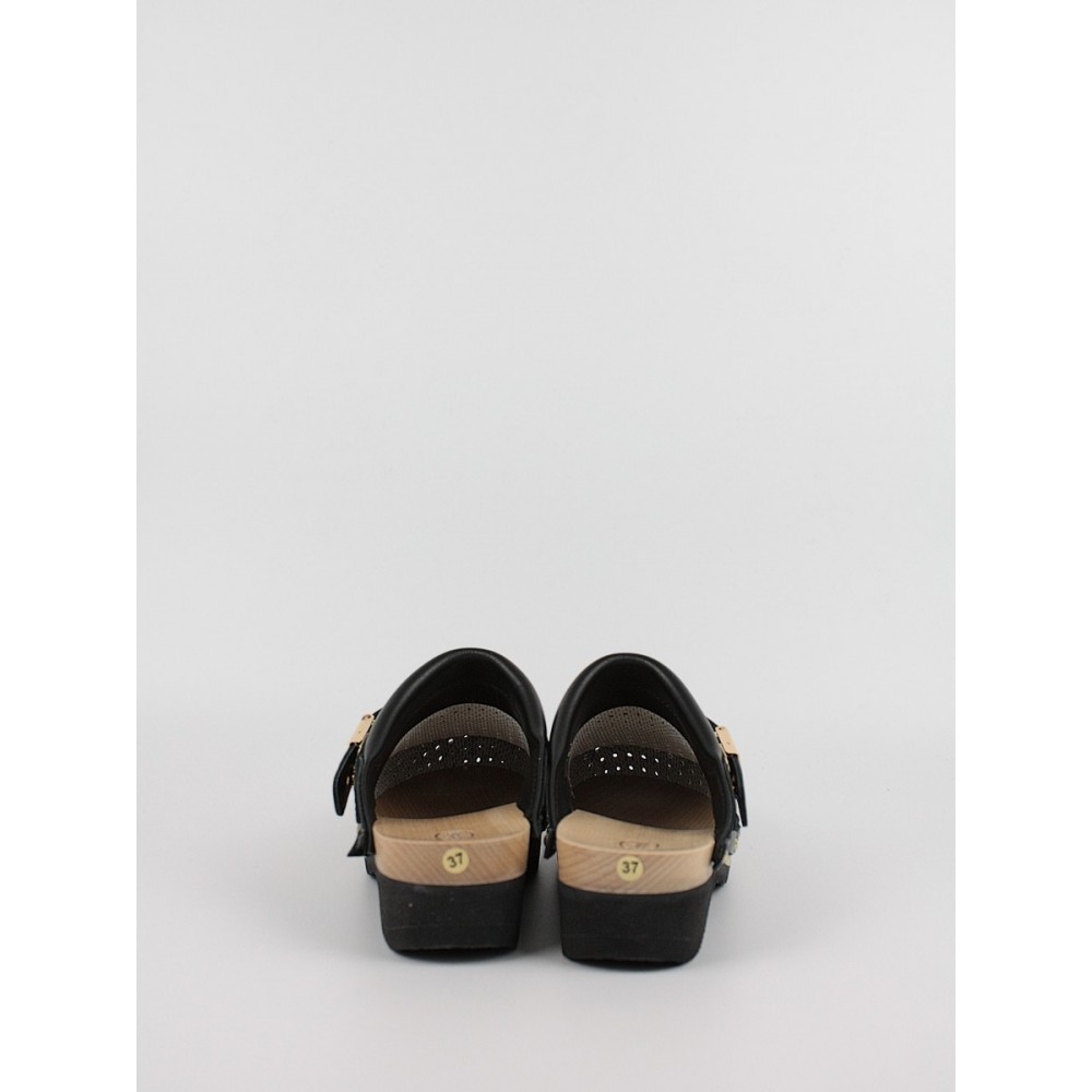 Women Mule Scholl Pescura Keira F3066910043 Black