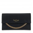 Women Clutch LARA CONTE MADRID Q67009319006 Black