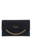 Women Clutch LARA CONTE MADRID Q67009319006 Black