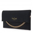 Women Clutch LARA CONTE MADRID Q67009319006 Black