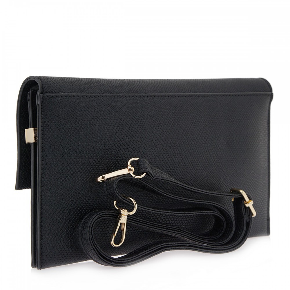 Women Clutch LARA CONTE MADRID Q67009319006 Black