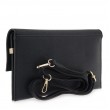 Women Clutch LARA CONTE MADRID Q67009319006 Black