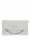 Women Clutch LARA CONTE MADRID Q67009319079 White