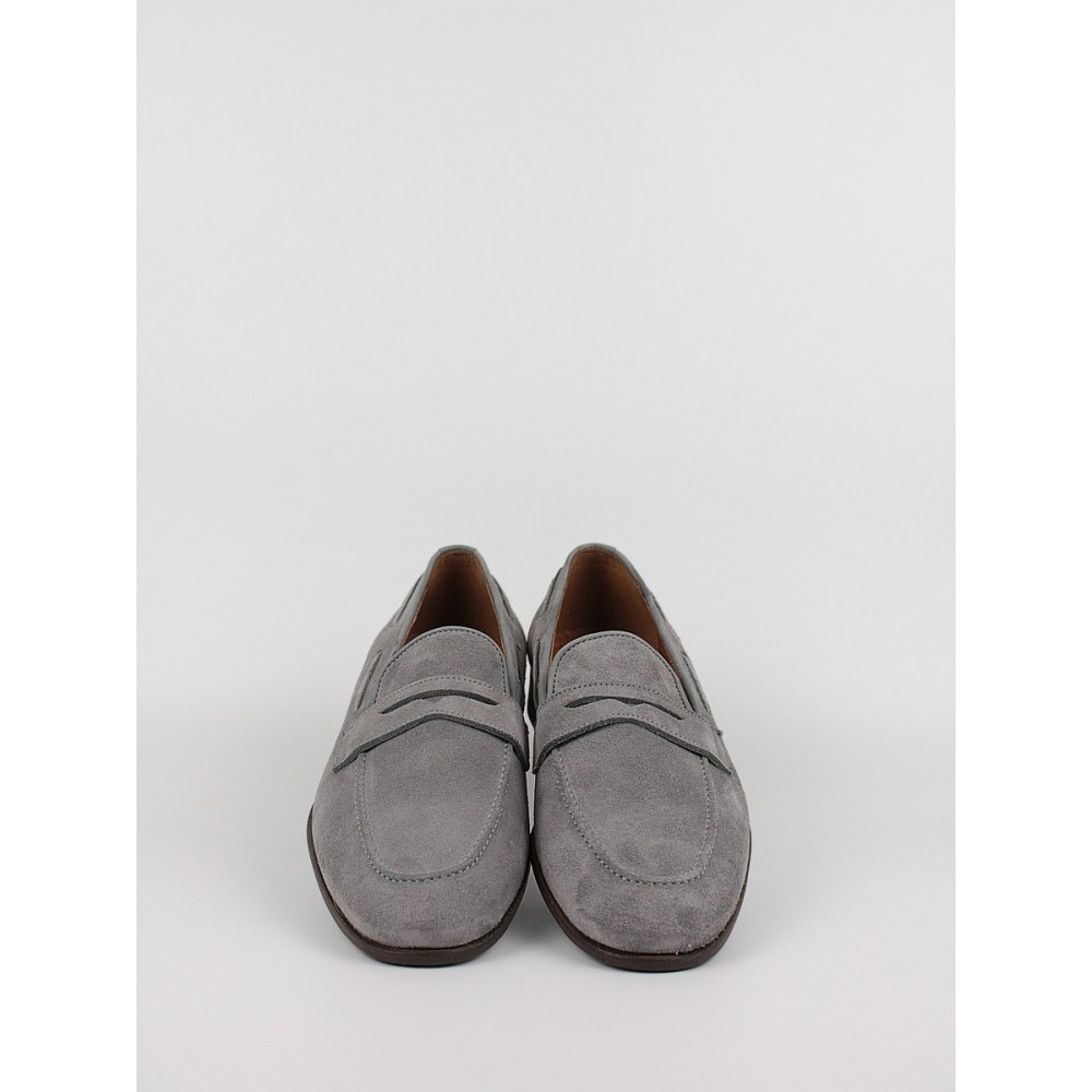 Men Moc Softies 8126-3967/1950 Grey