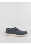 Ανδρικό παπούτσι Walk In Pitas Wallabi Washed WP150 Periscope