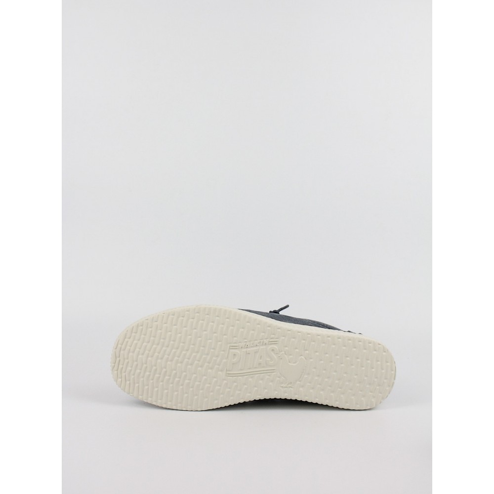 Ανδρικό παπούτσι Walk In Pitas Wallabi Washed WP150 Periscope Ανδρικό παπούτσι Walk In Pitas Wallabi Washed WP150 Periscope