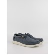 Men Shoe Walk In Pitas Wallabi Washed WP150 Periscope