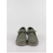 Ανδρικό παπούτσι Walk In Pitas Wallabi Washed WP150 Χακί Ανδρικό παπούτσι Walk In Pitas Wallabi Washed WP150 Χακί