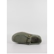 Men Shoe Walk In Pitas Wallabi Washed WP150 Khaki