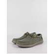 Ανδρικό παπούτσι Walk In Pitas Wallabi Washed WP150 Χακί Ανδρικό παπούτσι Walk In Pitas Wallabi Washed WP150 Χακί