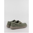 Ανδρικό παπούτσι Walk In Pitas Wallabi Washed WP150 Χακί Ανδρικό παπούτσι Walk In Pitas Wallabi Washed WP150 Χακί