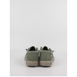 Men Shoe Walk In Pitas Wallabi Washed WP150 Khaki