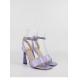 Women's Shoes Wall Street 156-23119-99 Purple