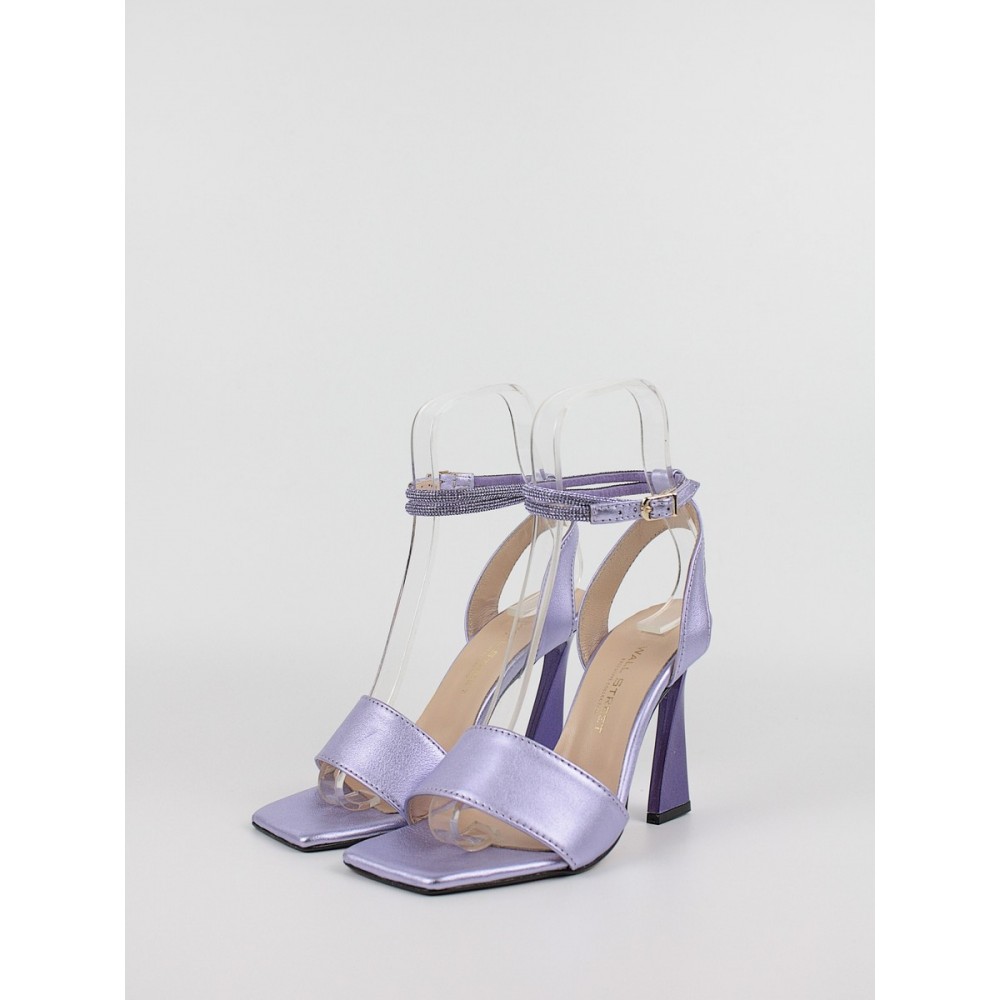 Women's Shoes Wall Street 156-23119-99 Purple