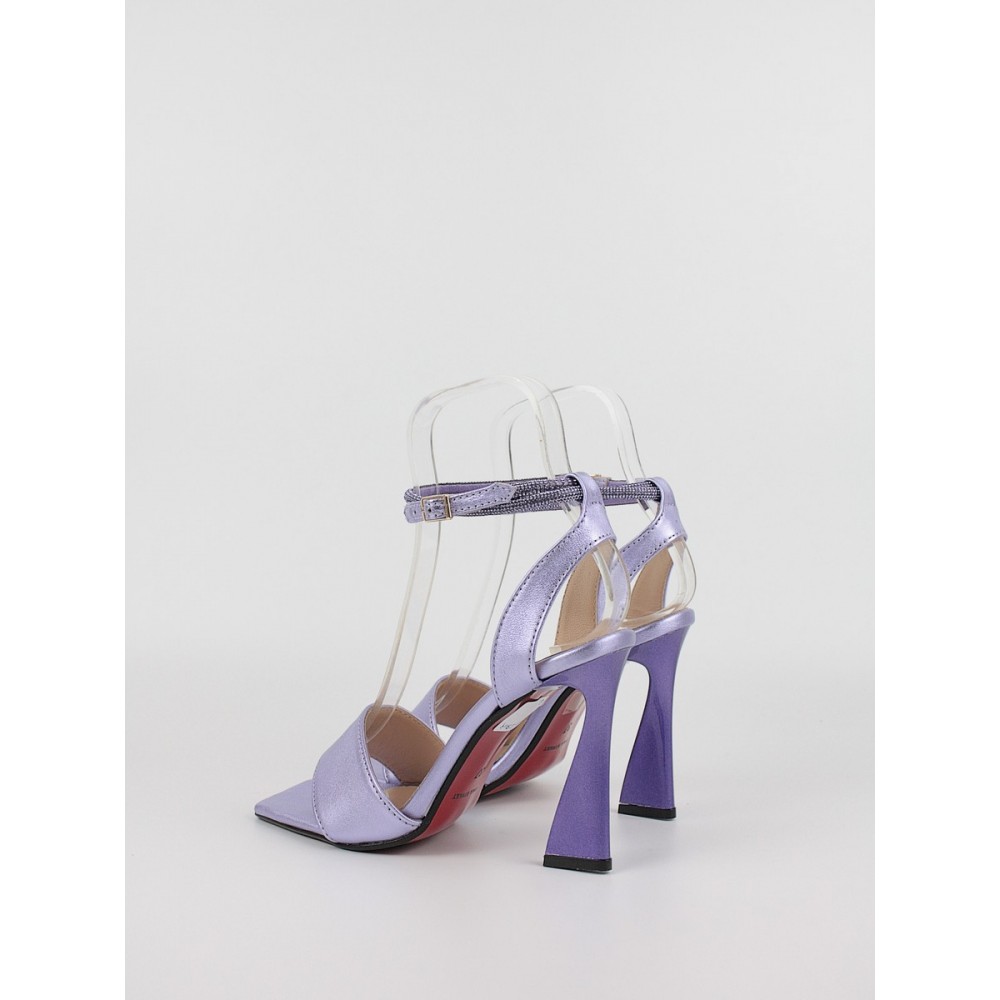 Women's Shoes Wall Street 156-23119-99 Purple