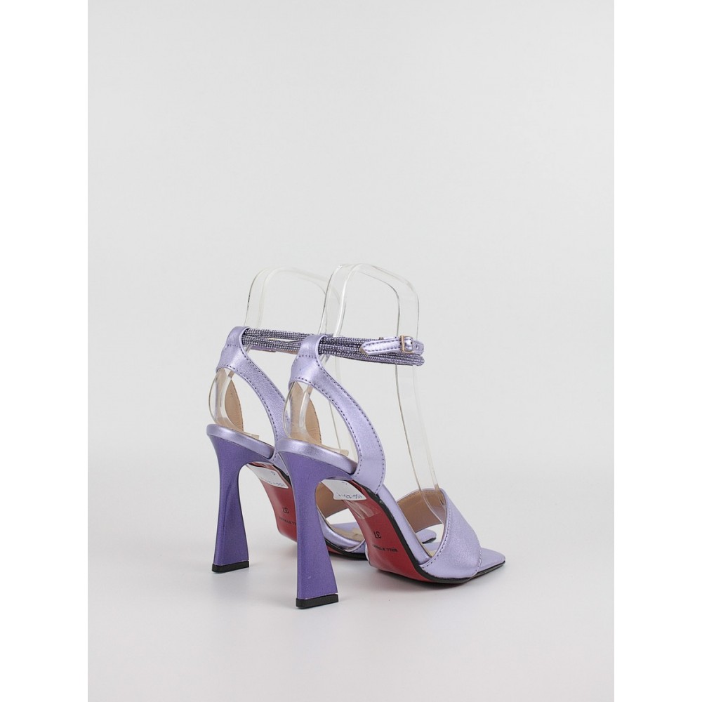 Women's Shoes Wall Street 156-23119-99 Purple