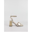 Women's Shoes Wall Street 156-23117-99 Gold