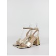 Women's Shoes Wall Street 156-23117-99 Gold