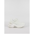 Γυναικείο Sneaker Renato Garini Q119R6183651 Ασπρο Γυναικείο Sneaker Renato Garini Q119R6183651 Ασπρο