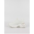 Γυναικείο Sneaker Renato Garini Q119R6183651 Ασπρο Γυναικείο Sneaker Renato Garini Q119R6183651 Ασπρο