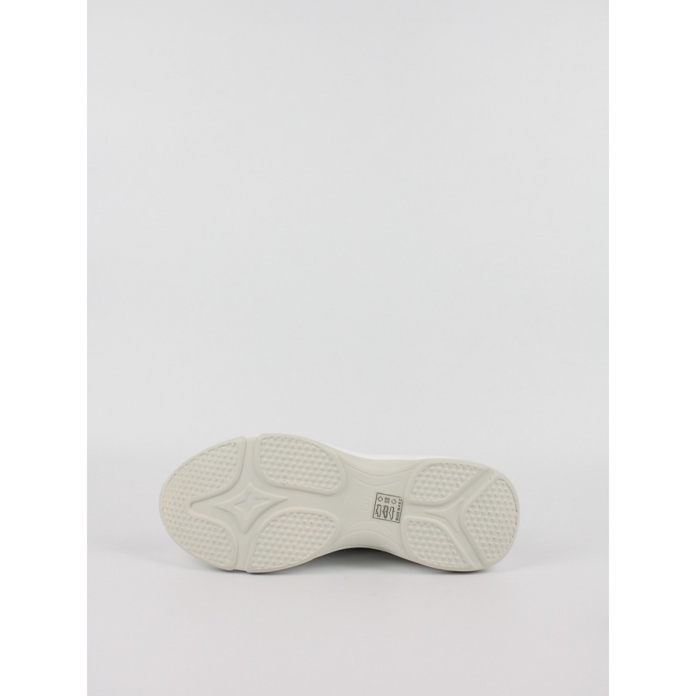 Γυναικείο Sneaker Renato Garini Q119R6183651 Ασπρο Γυναικείο Sneaker Renato Garini Q119R6183651 Ασπρο