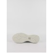 Γυναικείο Sneaker Renato Garini Q119R6183651 Ασπρο Γυναικείο Sneaker Renato Garini Q119R6183651 Ασπρο