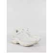 Γυναικείο Sneaker Renato Garini Q119R6183651 Ασπρο Γυναικείο Sneaker Renato Garini Q119R6183651 Ασπρο