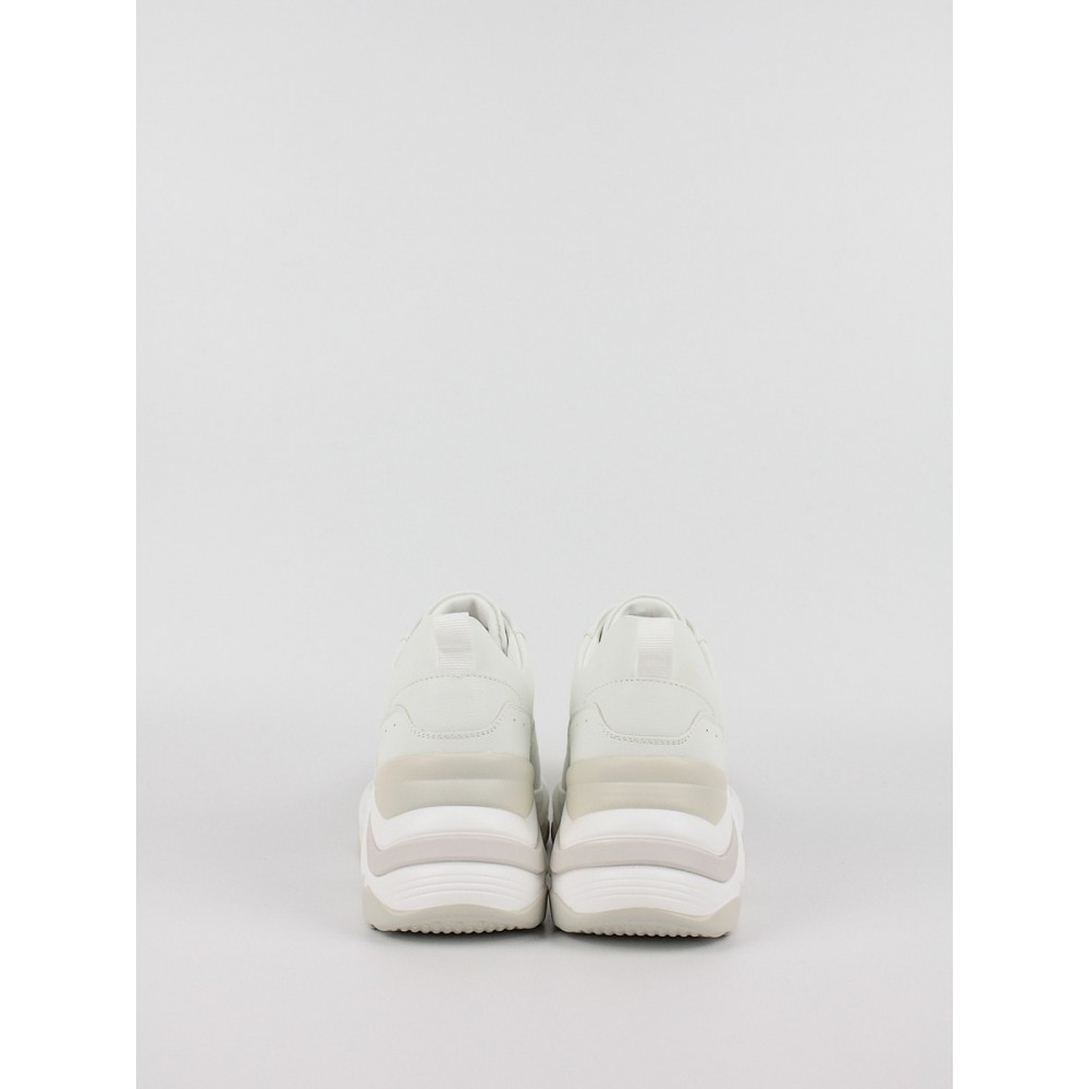 Women Sneaker Renato Garini Q119R6183651 White