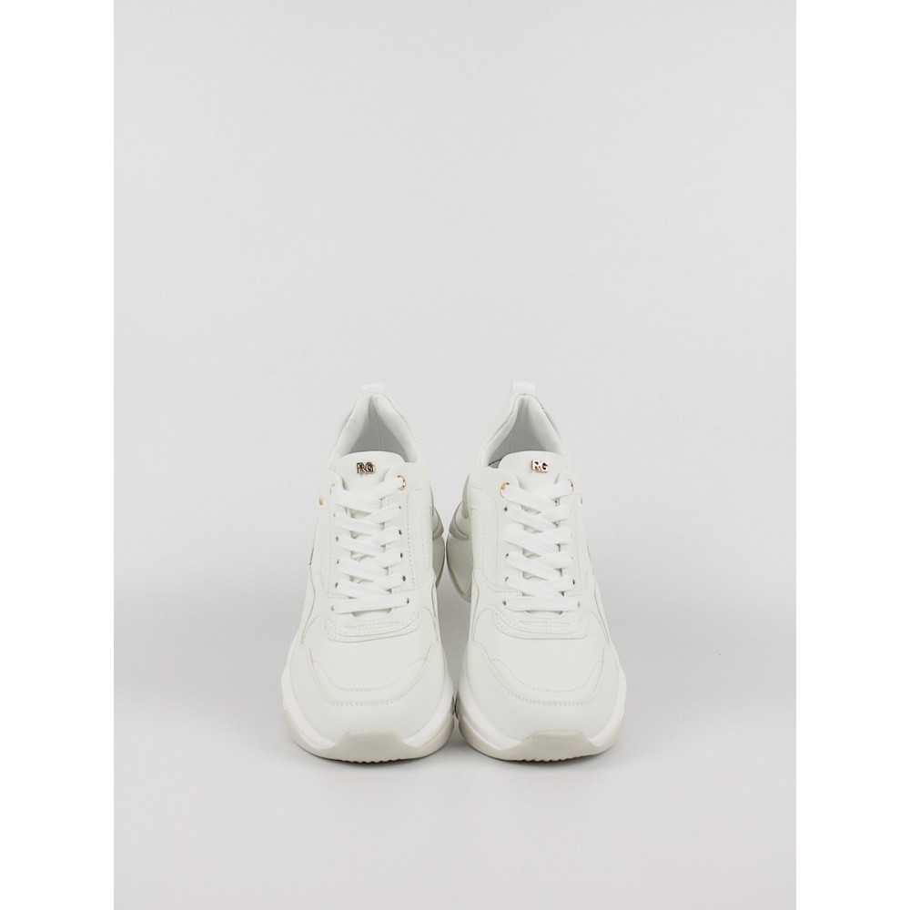 Women Sneaker Renato Garini Q119R6183651 White