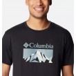 Ανδρική Μπλούζα Columbia Thistletown Hills Graphic 1990764-012 Μαύρη Ανδρική Μπλούζα Columbia Thistletown Hills Graphic 1990764-012 Μαύρη