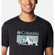 Men's Columbia Thistletown Hills Graphic 1990764-012 Black