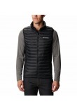 Men's Vest Columbia Powder Pass™ Vest 1842414-010 Black