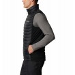 Men\'s Vest Columbia Powder Pass™ Vest 1842414-010 Black Men\'s Vest Columbia Powder Pass™ Vest 1842414-010 Black