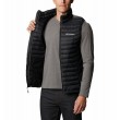 Men\'s Vest Columbia Powder Pass™ Vest 1842414-010 Black Men\'s Vest Columbia Powder Pass™ Vest 1842414-010 Black