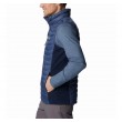 Ανδρικό Γιλέκο Columbia Powder Pass™ Vest 1842414-479 Μπλε Ανδρικό Γιλέκο Columbia Powder Pass™ Vest 1842414-479 Μπλε