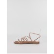 Women's Sandal Exe Q468D434143B Pink-Gold