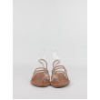 Women's Sandal Exe Q468D434143B Pink-Gold