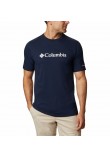 Men's Columbia CSC Basic Logo™ Short Sleeve Tee 1680053-467 Blue