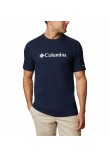 Ανδρική Μπλούζα Columbia CSC Basic Logo™ Short Sleeve Tee 1680053-467 Μπλε