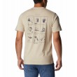 Ανδρική Μπλούζα Columbia Rapid Ridge™ Back Graphic Tee II 1934824-274 Μπεζ Ανδρική Μπλούζα Columbia Rapid Ridge™ Back Graphic Tee II 1934824-274 Μπεζ