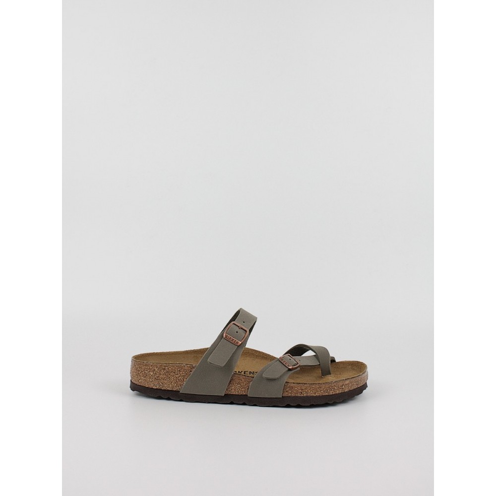 Women's Sandals Birkenstock Mayari Bs 0071071 Stone