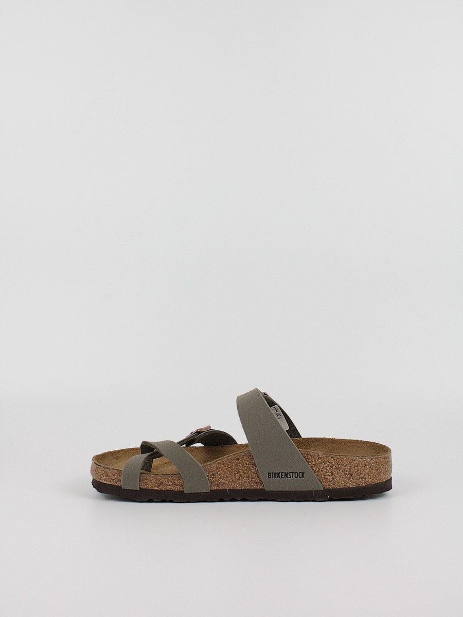 Women's Sandals Birkenstock Mayari Bs 0071071 Stone