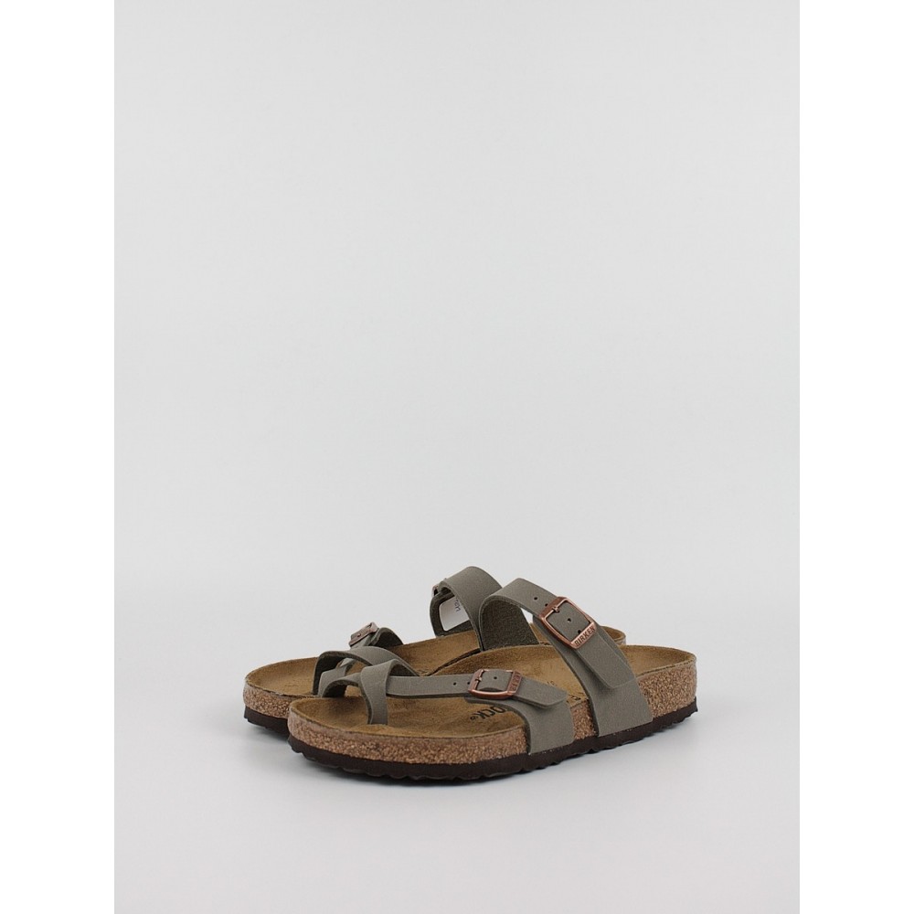 Women's Sandals Birkenstock Mayari Bs 0071071 Stone