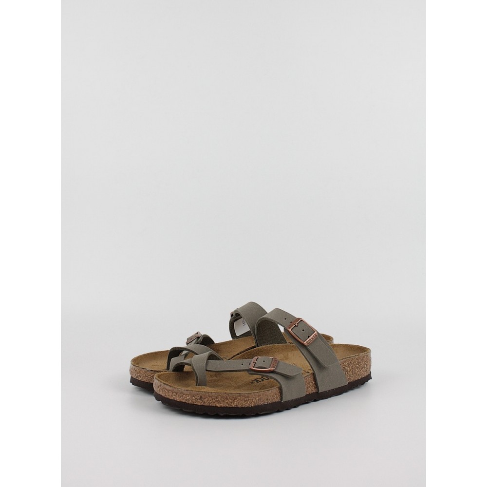 Γυναικεία Σανδάλια Birkenstock Mayari Bs 0071071 Stone