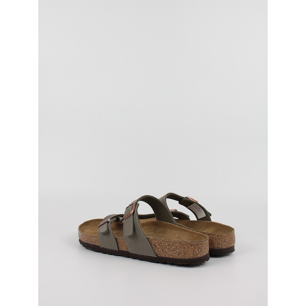 Women's Sandals Birkenstock Mayari Bs 0071071 Stone