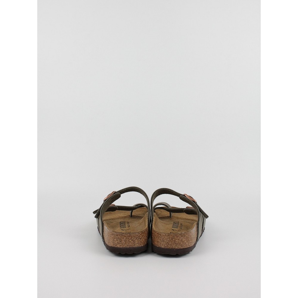 Women's Sandals Birkenstock Mayari Bs 0071071 Stone